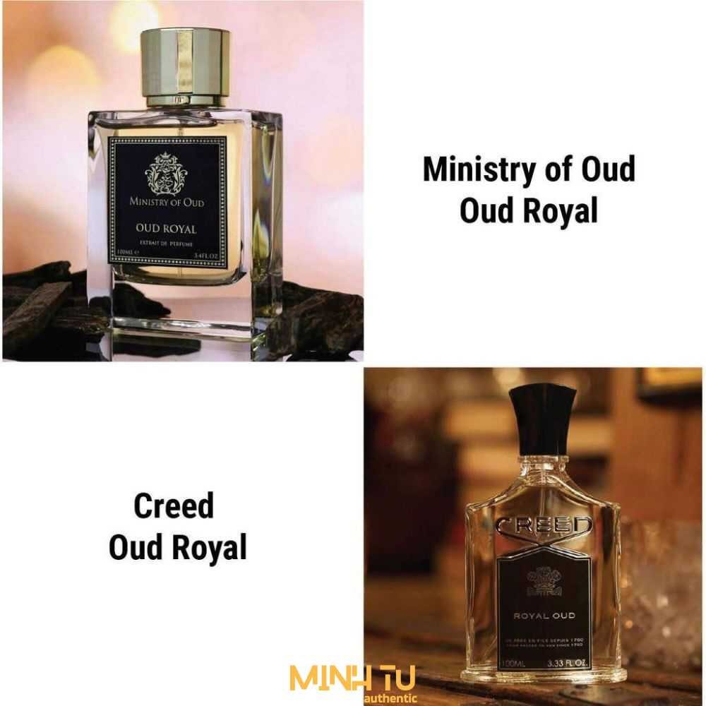 Ministry of Oud Oud Roya